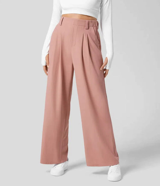 Pantalon taille haute ultra confort | Moderista™